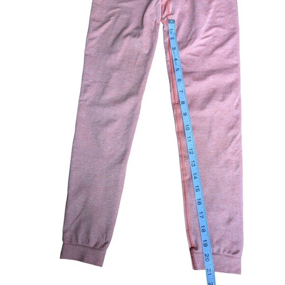 Gymshark Adapt  Coral Seamless Leggings Women Size Small - Picture 8 of 9